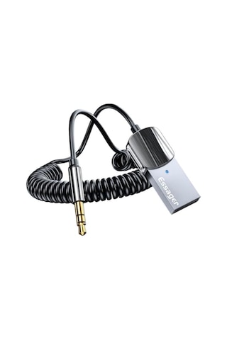 Aux Bluetooth Araç Müzik Kiti Fm Transmitter Aux Giriş Usb Wireless Bluetooth Araç Müzik Kiti