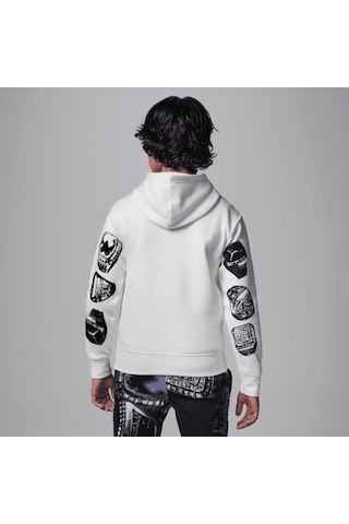 Nike Nıke Jordan Mvp French Terry Hoodıe Çocuk Sweatshırt 95d746 95d746 782 782