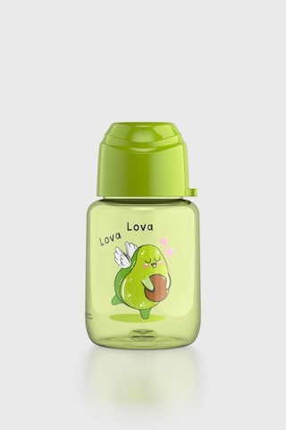 Renga Moi Baby Desenli 330 Ml Tritan Şişe 912061 Yeşil Yeşil