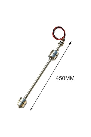 Homyl Şamandıra Anahtarı Karter Sıvı Tankı Kontrolü 450mm