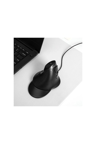Delux M618gx Ergonomik Dikey 6 Tuşlu Kablosuz Optik Mouse