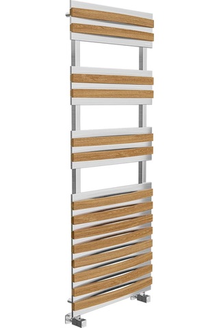 1500x600mm Gemini X Fırça Mat İnox Havlupan