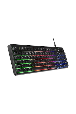 Acer Emachines, Eak860, Siyah, Usb Kablolu, Rainbow Backlight, Membran Tuşlar, Türkçe Q, 100 Tuşlu,