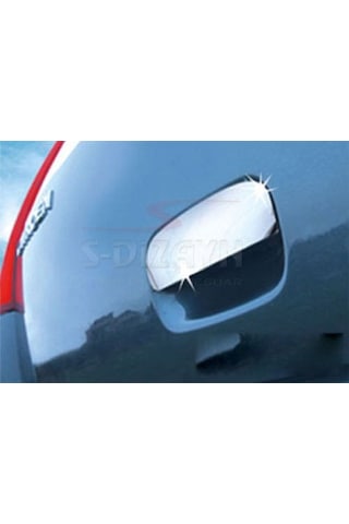 S-Dizayn  Citroen C4 Hb Krom Bagaj Açma 2005-2010