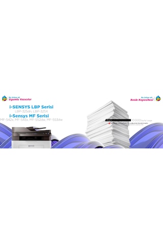 Canon Uyumlu Tonermax Crg-056 10lu Paket Toner - Çipli / Lbp-325dn / Lbp-325x / Mf-542x / Mf-543x / Mf-552dw / Mf-553dw
