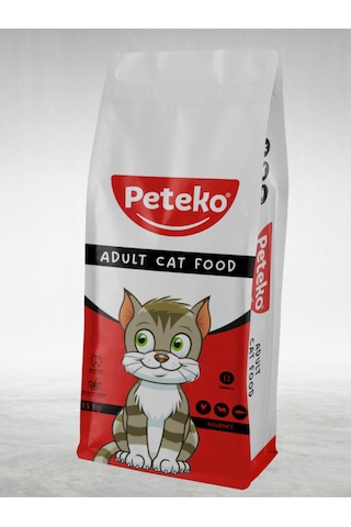15kg Gurme Yetişkin Kedi Maması