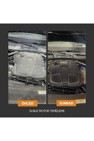 Susuz Motor Temizleme Sıvısı 5 Lt.