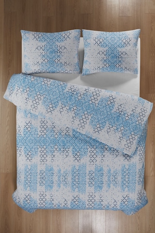 Mykonos Çift Kişilik Nevresim Takımı Karışık