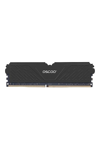 Oscoo Black Warrior E500 32GB 5600MHZ CL46 Ddr5 1.1V Ram