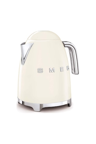 Smeg KLF03 1.7 LT Paslanmaz Çelik Su Isıtıcı Kettle