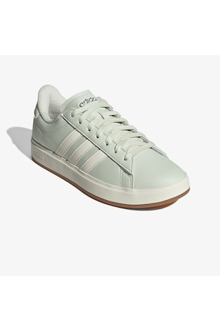 Adidas Grand Court 2.0 Kadın Yeşil Sneaker Jh8679 Yeşil