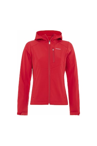 Merrell Focus Kadın Softshell Ceket Kırmızı Kirmizi