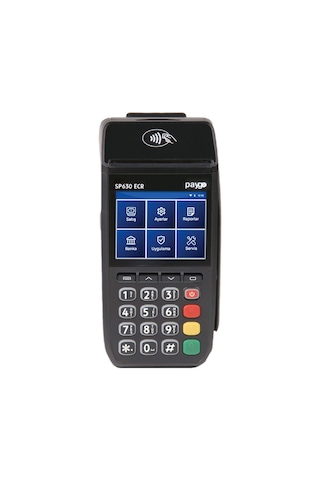 Paygo SP630 ECR Yeni Nesil Masaüstü Mobil Yazarkasa Pos