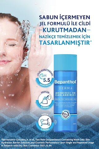 Yüz Temizleme Je 200ml - 2' Paket + Spf Mini Yüz Kremi