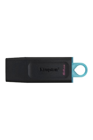 Kıngston 64 GB USB Bellek 3.2 Dt Exodıa Gen1 Dtx/64gb