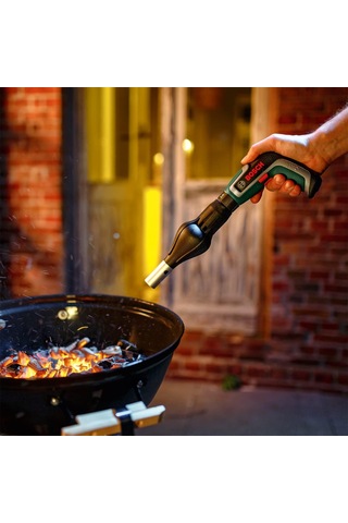 Home And Garden Akülü Vidalama Ixo İçin Mangal Üfleme Aparatı