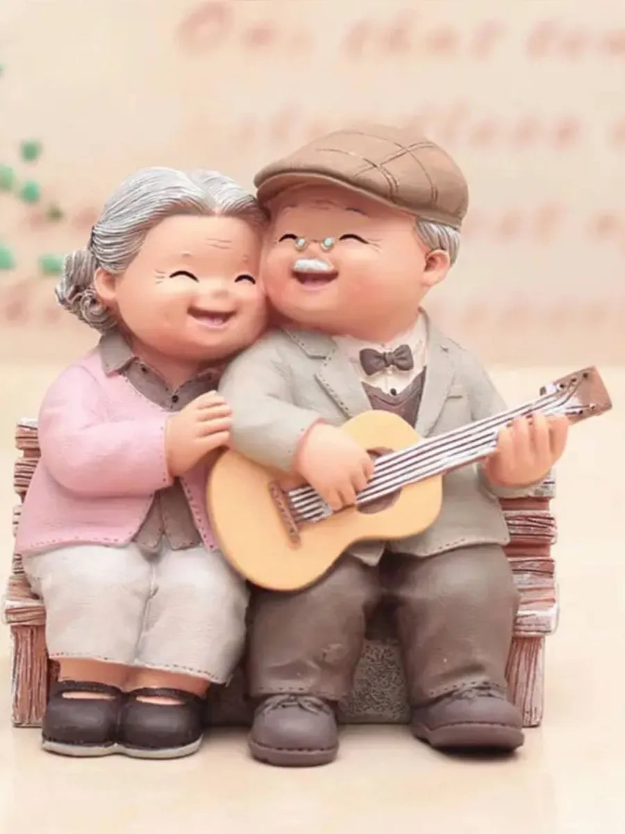 Eandk Dekorasyon Ve İç Mekan İçin "aile" Heykelciği 290797888