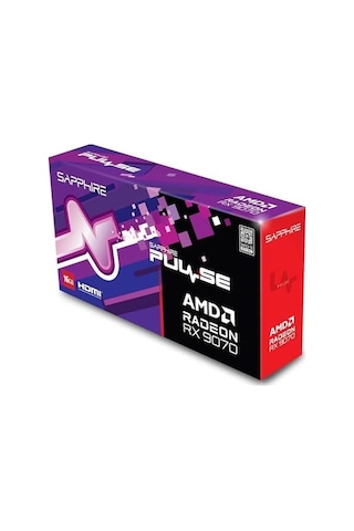 Sapphire Radeon RX 9070 Gaming 16GB Dual HDMI/Dual DP