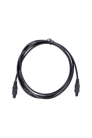 Optik Kablo Optik Ses Kablosu 1.5 Metre Optik Kablo