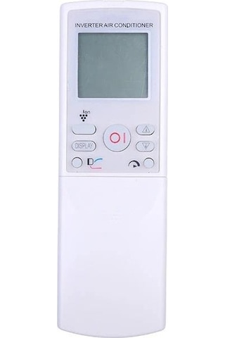 Sharp Ay-xp9fr Klima Kumandası- Sıcak Soğuk
