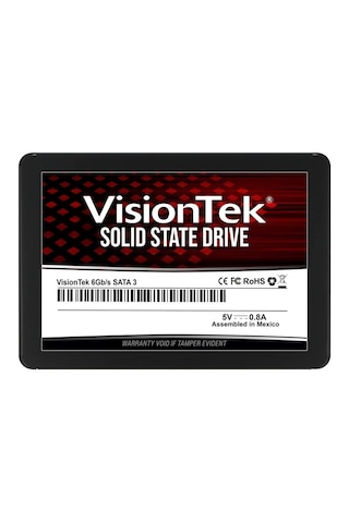 Visiontek Pro 1tb Ssd 2.5" Sata 6gb/s 525mb/s Dahili Ssd 1