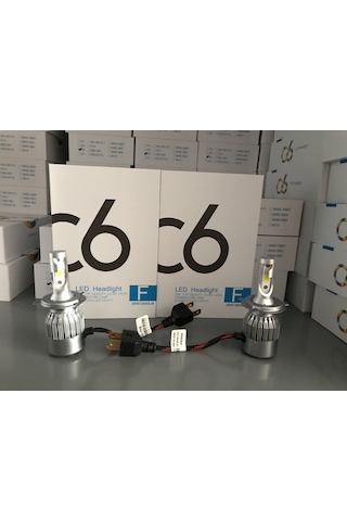 Çift Renk Led Xenon. Çift Renk Mavi Beyaz Zenon H4-H7-H1-H11 249897723