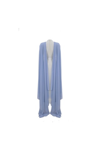 Senna Julıa Dress Mavi Mavi