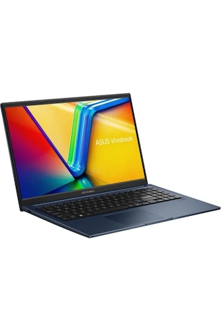 Asus VivoBook 15 X1504VA-BQ5391 Core 5 120U 8 GB 512 GB SSD 15.6" Free Dos Dizüstü Bilgisayar
