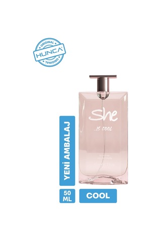 She Cool Kadın Parfüm Seti 50 Ml Edt & 150 Ml Deodorant Çiçek