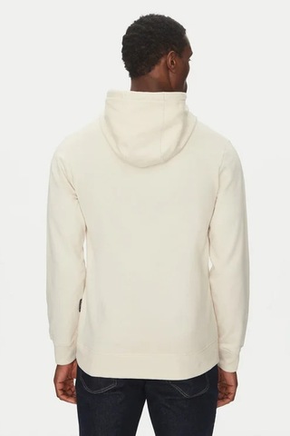 Quiksilver Basıc Hoodıe Young Men Beyaz Erkek Sweatshirt 000000000102114560 Beyaz