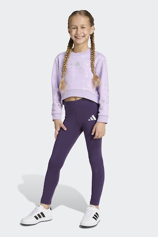 Adidas Çocuk Takım Jw2421 Mor