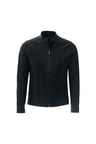 Pierre Cardin Erkek Suni Deri Mont - (540897530)