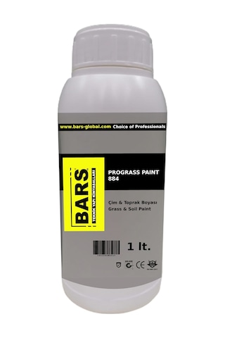 Bars Çim Boyası 1 Lt.