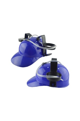 Sones Tembel Bira İçme Şapkası Doğum Günü Partisi Açık Hava İçme Kaskı