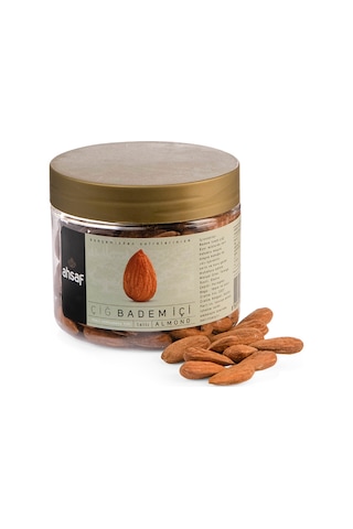 Ahsaf İç Badem Pet Kavanoz 150 G