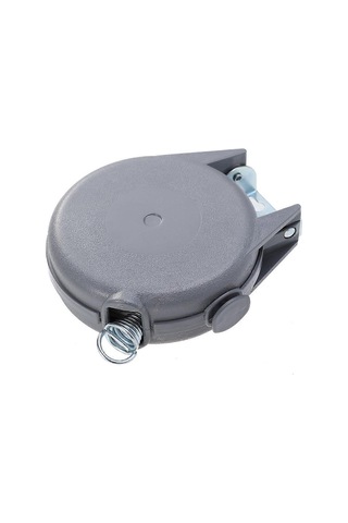 Ganzhoushop Geri Çekilebilir Çamaşır Askısı Otel Çamaşır Askısı Banyo Aksesuarları Abs Malzeme Islak Çamaşır Askısı 12 Metre 1 Adetsiyah Çok Renkli