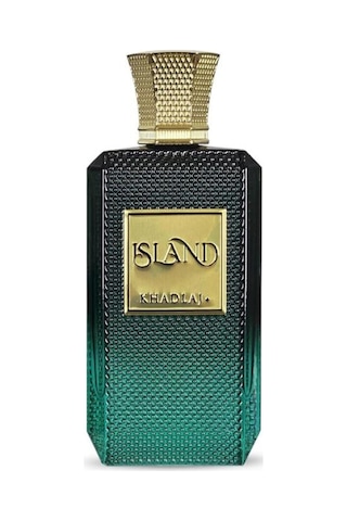 Khadlaj Island Extrait Edp 100 Ml Erkek Parfüm Oryantal
