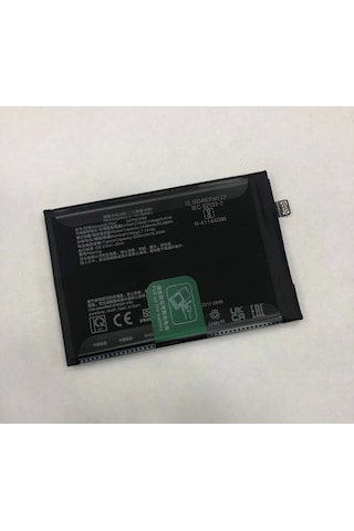 Realme Gt 2 Rmx3311 Batarya 5000 Mah