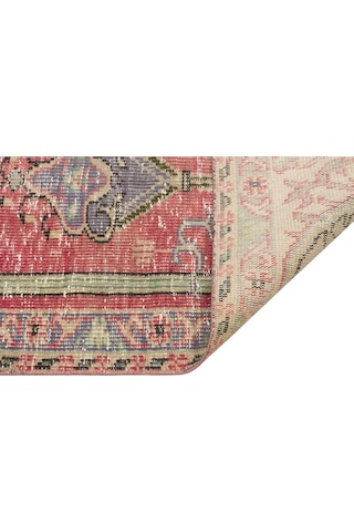 Geçmişten Günümüze Vintage Zemin Halı 73 X 126 Cm 10005