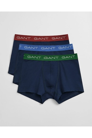 Gant 902533003 Erkek Boxer Lacivert