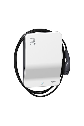 Schneider Electric 22Kw Evlink Wallbox Duvar Şarj İstasyonu Evh2S22P0Ck