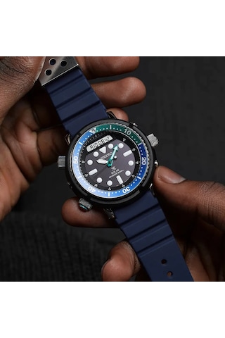 Seiko Prospex Snj039p Divers Erkek Kol Saati Lacivert