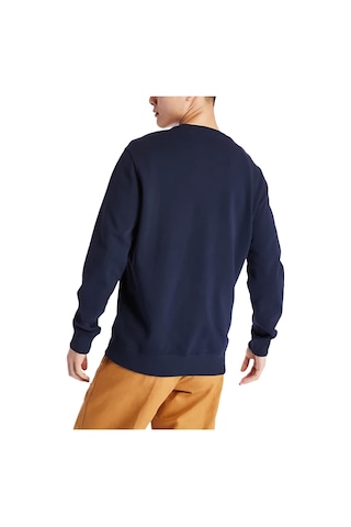 Timberland Core Logo Crew Bb Erkek SweatShirt - TB0A2BJ8