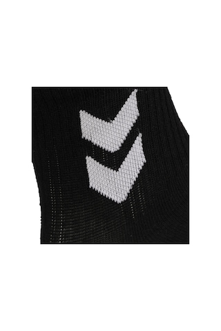 Hummel Hml Medıum V2 36/40 Socks Çorap Siyah