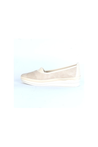 Moda Ayakkabı 01137 Lara Kadın Babet Ayakkabı 001