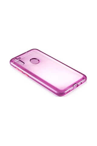 Samsung Uyumlu Galaxy M11 Kılıf Zore Bistro Kapak-Pembe