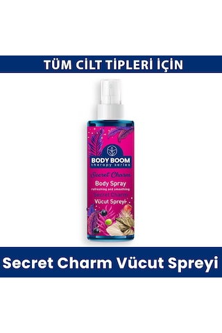 Procsın Body Boom Secret Charm Vücut Spreyi 100 ML
