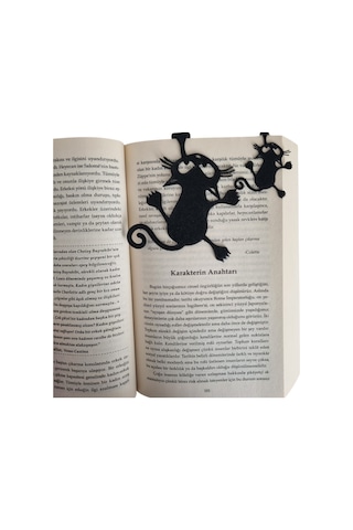 Matt Haig Seti - 9 Kitap Set - Gece Yarısı Treni, Gece Yarısı Kütüphanesi + 3 Adet Aba Kitap Kedi Kitap Ayracı