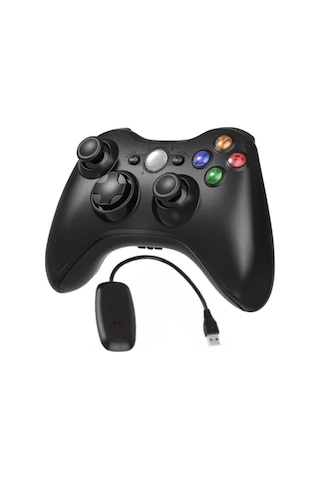 Yues XBox 360, PS3, PC ve Android Kablosuz Wireless Controller