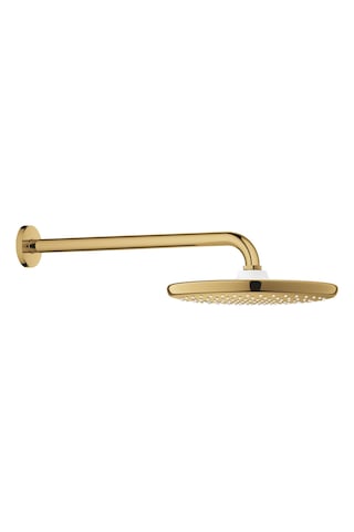 Grohe Tempesta 250 Baş Duş Seti 380 Mm, 1 Püskürtme - 26668gl0 Altın